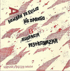Ausencia Ausencia, 7, (Very Good Plus (VG+))