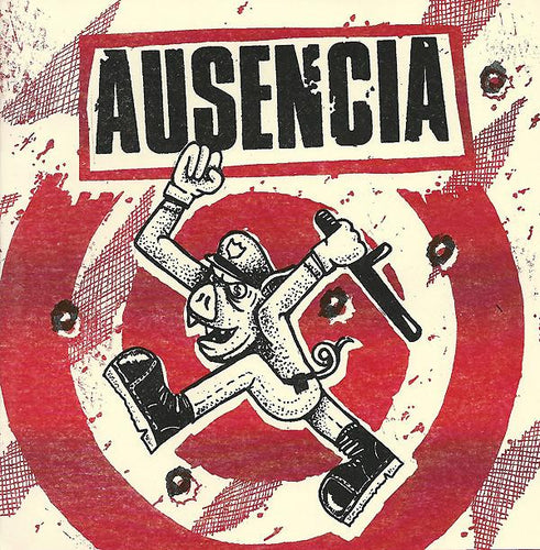 Ausencia Ausencia, 7, (Very Good Plus (VG+))