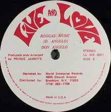 Load image into Gallery viewer, Admiral Bailey &amp; Chaka Demus / Don Angelo One Scotch / Reggae Music, 12, (Very Good Plus (VG+))