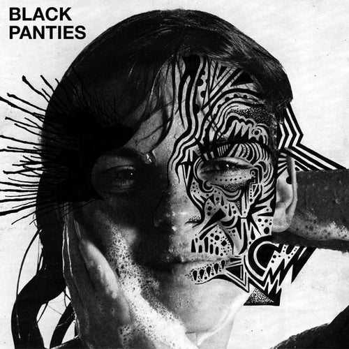 Black Panties Future , 7, EP, (Near Mint (NM or M-))