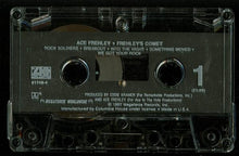 Load image into Gallery viewer, Ace Frehley Frehley`s Comet, Cass, Album, Club, Col, (Very Good Plus (VG+))