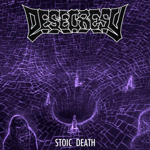 Desecresy Stoic Death, CD, Album, (Near Mint (NM or M-))