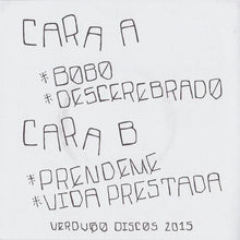 Load image into Gallery viewer, Fumigados Fumigados, 7, EP, (Near Mint (NM or M-))