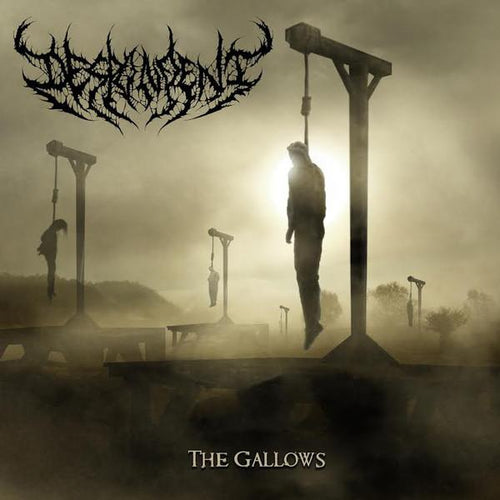 Despondent (3) The Gallows, CD, EP, Ltd, (Mint (M))