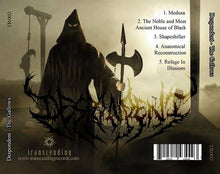 Load image into Gallery viewer, Despondent (3) The Gallows, CD, EP, Ltd, (Mint (M))