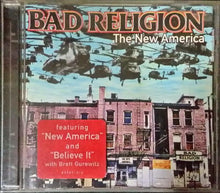 Load image into Gallery viewer, Bad Religion The New America, CD, Album, Promo, (Very Good Plus (VG+))