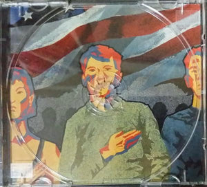 Bad Religion The New America, CD, Album, Promo, (Very Good Plus (VG+))