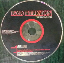 Load image into Gallery viewer, Bad Religion The New America, CD, Album, Promo, (Very Good Plus (VG+))