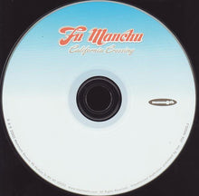 Load image into Gallery viewer, Fu Manchu California Crossing, CD, Album, (Near Mint (NM or M-))