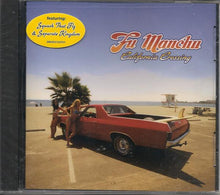 Load image into Gallery viewer, Fu Manchu California Crossing, CD, Album, (Near Mint (NM or M-))