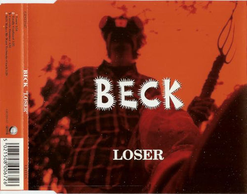 Beck Loser, CD, Single, (Very Good Plus (VG+))