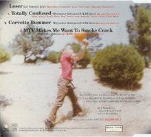 Load image into Gallery viewer, Beck Loser, CD, Single, (Very Good Plus (VG+))