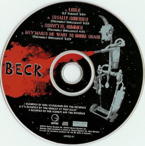 Beck Loser, CD, Single, (Very Good Plus (VG+))