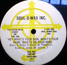 Load image into Gallery viewer, Grand Wizard Theodore, The Fantastic Five Can I Get A Soul Clapp Fresh Out The Pack, 12, Whi, (Very Good (VG))