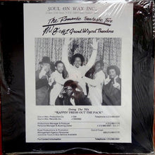 Load image into Gallery viewer, Grand Wizard Theodore, The Fantastic Five Can I Get A Soul Clapp Fresh Out The Pack, 12, Whi, (Very Good (VG))