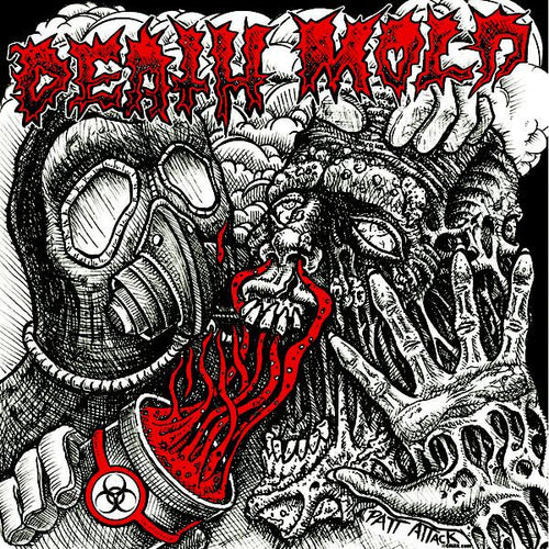 Death Mold Biocalypse, 7, EP, (Very Good Plus (VG+))