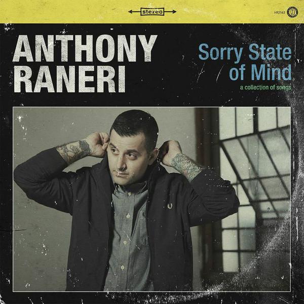 Anthony Raneri Sorry State of Mind, LP, EP, (Mint (M))