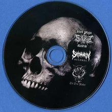 Load image into Gallery viewer, Curse (4) / Styggelse / Wan (4) Necroholic, CD, Album, Ltd, (Near Mint (NM or M-))