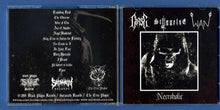 Load image into Gallery viewer, Curse (4) / Styggelse / Wan (4) Necroholic, CD, Album, Ltd, (Near Mint (NM or M-))