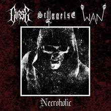 Load image into Gallery viewer, Curse (4) / Styggelse / Wan (4) Necroholic, CD, Album, Ltd, (Near Mint (NM or M-))