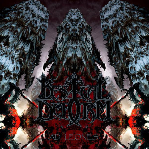 Bestial Deform ...Ad Leones, CD, Album, Ltd, (Near Mint (NM or M-))