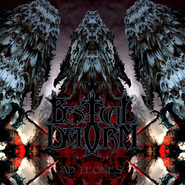 Bestial Deform ...Ad Leones, CD, Album, Ltd, (Near Mint (NM or M-))