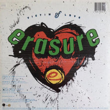 Load image into Gallery viewer, Erasure Victim Of Love , 12, Maxi, Ltd, (Very Good (VG))