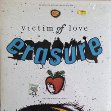 Load image into Gallery viewer, Erasure Victim Of Love , 12, Maxi, Ltd, (Very Good (VG))