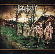 Load image into Gallery viewer, Age Of Agony For The Forgotten, CD, Album, Ltd, (Near Mint (NM or M-))