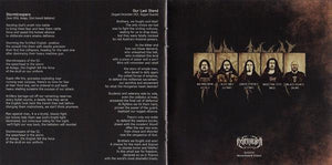 Age Of Agony For The Forgotten, CD, Album, Ltd, (Near Mint (NM or M-))