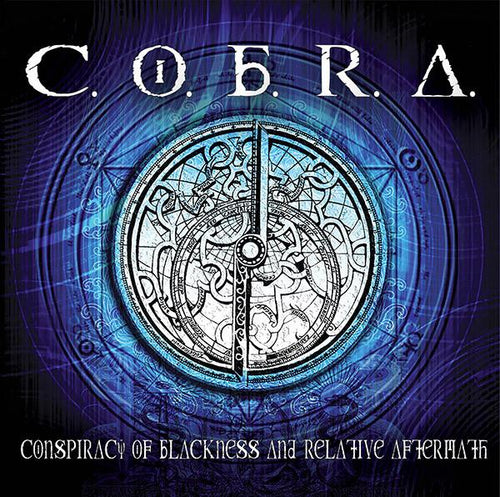 C.O.B.R.A. Conspiracy Of Blackness And Relative Aftermath, CD, Album, (Near Mint (NM or M-))