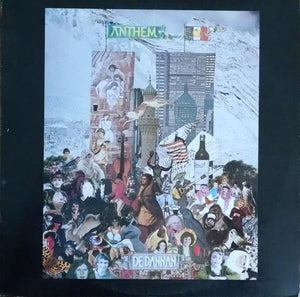 De Danann Anthem, LP, Album, (Very Good Plus (VG+))