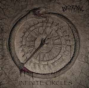 Betrayal (7) Infinite Circles, CDr, (Mint (M))