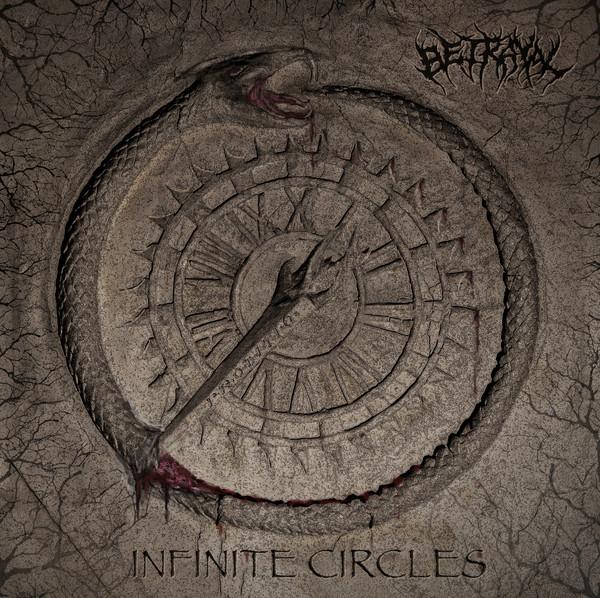 Betrayal (7) Infinite Circles, CDr, (Mint (M))