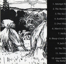 Load image into Gallery viewer, Harvestman Lashing The Rye, CD, Album, (Near Mint (NM or M-))