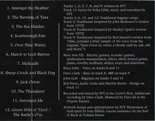 Load image into Gallery viewer, Harvestman Lashing The Rye, CD, Album, (Near Mint (NM or M-))