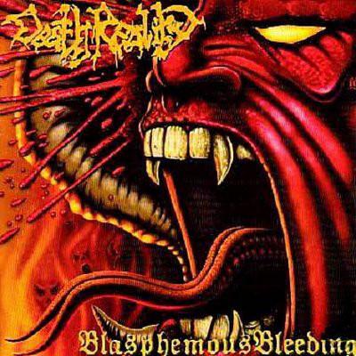 Death Reality Blasphemous Bleeding, CD, Album, (Near Mint (NM or M-))