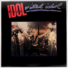 Load image into Gallery viewer, Billy Idol Vital Idol, LP, Comp, (Very Good Plus (VG+))