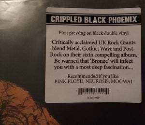 Crippled Black Phoenix Bronze, 2xLP, Album, (Very Good Plus (VG+))