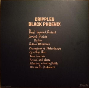 Crippled Black Phoenix Bronze, 2xLP, Album, (Very Good Plus (VG+))