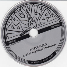 Load image into Gallery viewer, Forcefield (4) Lord Of The Rings Modulator, CD, Album, RE, (Mint (M))