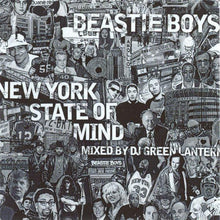 Load image into Gallery viewer, Beastie Boys New York State Of Mind, CDr, P/Unofficial, Promo, (Near Mint (NM or M-))