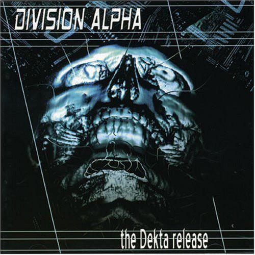 Division Alpha The Dekta Release, CD, Enh, (Near Mint (NM or M-))