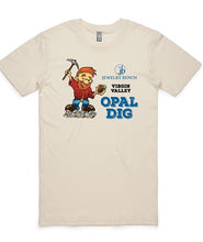 Load image into Gallery viewer, Jewelry Bench Opal Dig T-Shirt
